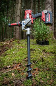 ��� � ������ ����������� DrillFast Milwaukee Premium