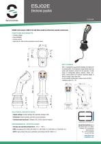 �������� � ������ ����������� ESJ02E � �������� �����