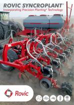 �������������� �������� ������ Rovic Syncroseed� �������� � ������� ���������
