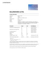 ������ ��� ������ ��� ������� SOLARWOVEN ULTRA � �������