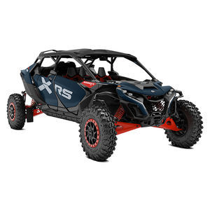 SSV 4x4 MAVERICK R X RS WITH SMART-SHOX 4x2 2 ����� � ���������� ����������