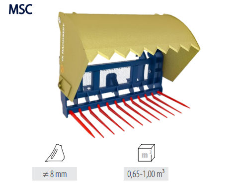 �������� ���������-��������� ������ MSC