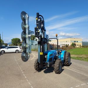 OFFICINA MECCANICA B E G SRL : �������������������� ������ -