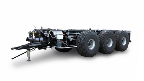 ������ ����� Cargo Chassis 14000 ���������� ��������� ��������������������