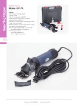 ���������� ������ ��� �������� ��� ������� GC-7A �������������
