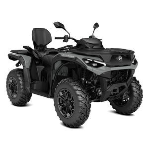 ���������� 4x4 Outlander XT 850 T ABS 4x2 � ���������� ���������� �����������