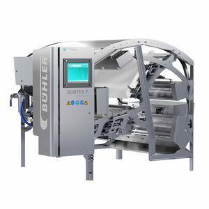 ����������� ��� �������� SORTEX H SpectraVision ��� ������ ��� ������ ��� ������