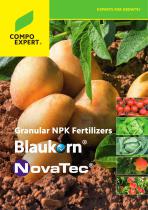 ������������ ��������� NovaTec� NPK ����� � ���������������