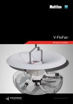 ���������� ��� �������������������� ������ V-FloFan ��� ����� ��� ������� ��� ���������� �������