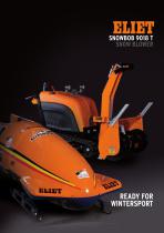 ��������������� ���������� ���� Snowbob 9018T