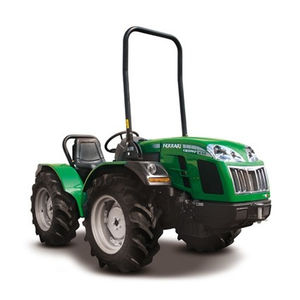 ������� � ������������ ������������������ ��������� Cobram V65 RS � ROPS ���������� ��������������