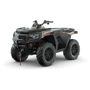 ���������� 4x2 ONSLAUGHT 550 EPS CAMO � ���������� ���������� �����������