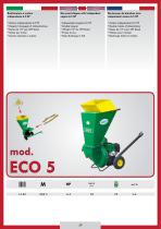 ����������� ������������ ����� ECO 5 � ���������� ����������� ��������