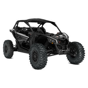 SSV 4x4 MAVERICK MAX X RS TURBO RR WITH SMART-SHOX 4x2 4 ����� � ���������� ����������