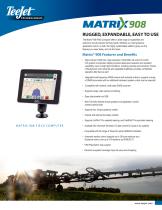 ���������� ��������� � ��������� ������� MATRIX 908