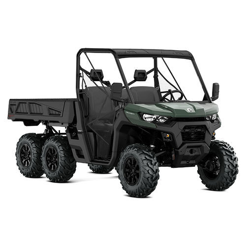 SSV 6x6 TRAXTER DPS HD10 3 ����� � ���������� ���������� c ���������������� �������