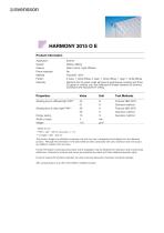 ���������� ����� HARMONY 3015 O E ������������� ��� ������� �������������