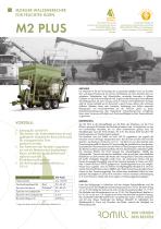 �������� ��� ����� ROmiLL M2 � �������� � �������� ���������� ���������