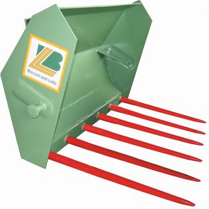 ���� ��� ����������� D30 Green forage fork � �������������� ����������� ������� ������� ��� ����������
