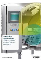����������� ��� ������� SORTEX F PolarVision ��� ������ ���������� ��������������