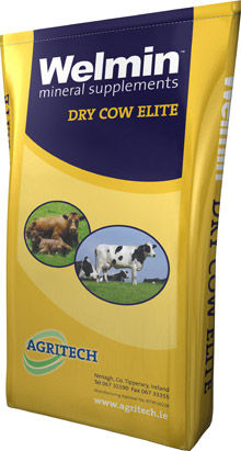 �������� ������� ��� �������� Welmin Dry Cow Elite ��� ������ ����� �������� ��������