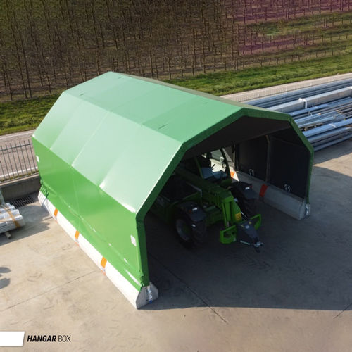 ������������� ��������� ��������� HANGAR-BOX SPECIALE ���������� ������� �������������