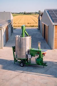 Strahl Grain Dryers : �������������������� ��������� -