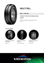 ���� ��� �������� MULTI RILL 16" 15.3" 20"