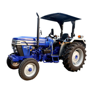 ������� � ������������ ������������������ ��������� Farmtrac 6080 ������� � ROPS ������ �� ��� �����