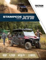 SSV 4x4 STAMPEDE 2 ����� � ���������� ����������