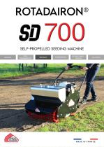 ���������� �������� ������ SD 700 ��������������