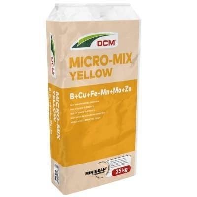 ������������ ��������� MICRO-MIX YELLOW ����������� � ��������������� ������� ������