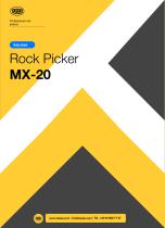 �������������� ������ ��� �������� MX-20 series ���������