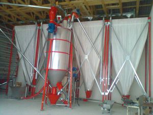 �������������� ��� �������� Modulsilo �� ������������������ ����� � �������� �������������