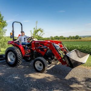 ���������������� ������� Farmall Compact 35A ������������ ������������� � ������������ ������������ ����������