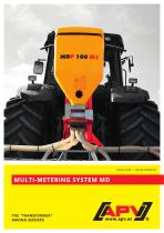 ������������� �������������� ��������� �� ������ MDP 40 M1, MDP 100 M1 ����� �� ��� ������ ��������������