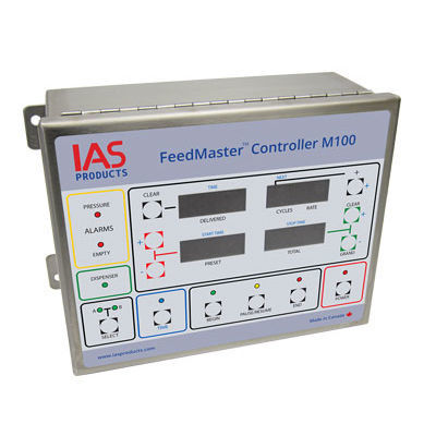 ������� ���������� ��� ������������ FeedMaster� M100 ��� �������� ������ ��� ������� ��� � �������������