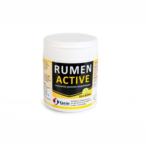 �������� ������� ��� �������� RUMEN-ACTIVE ��� �������� �������� ����� �������� � ��������