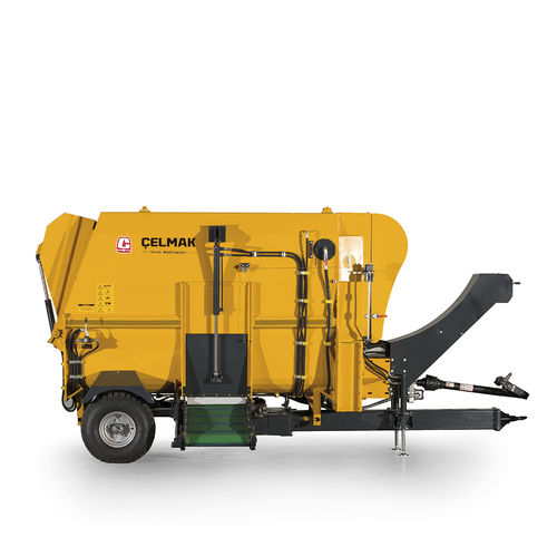 �������������� �������� ��������� 8m Horizontal Mixing Vagon ��������� ������������ ��������