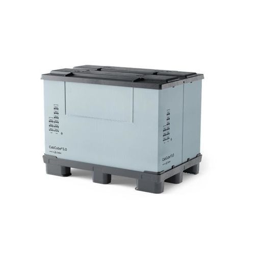 ������� ������ �� �������� CabCube 3.0 (9F) � ������� ������������� ��������