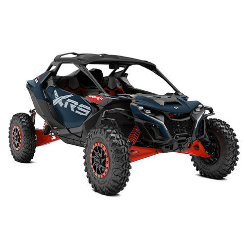 SSV 4x4 MAVERICK R X RS WITH SMART-SHOX 4x2 2 ����� � ���������� ����������