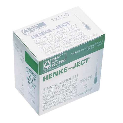 ���������� ������������ ����� HSW HENKE-JECT� �����������