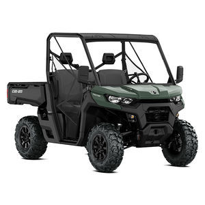 SSV 4x2 Traxter MAX XU HD10 T ABS 6 ���� � ���������� ���������� c ���������������� �������