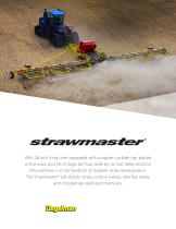 �������� ������ STRAWMASTER+ �������� ��������� ���������������