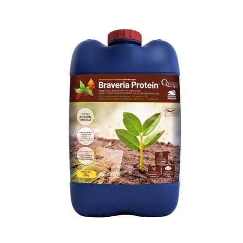��������� NPK BRAVERIA PROTEIN� ������������ ����������� � ���������������