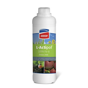 ����������� ��������� Actipol EDDHSA Fe-6 � ��������������� ������� ������� � ����� �������