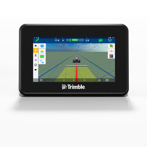 ���������� GPS GFX-750� � ��������� ������� ��� �������� ISOBUS