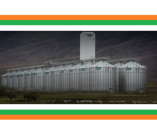 �������������� ��� �������� Flat Bottom Silos �� ������������������ ����� �� ����� �������