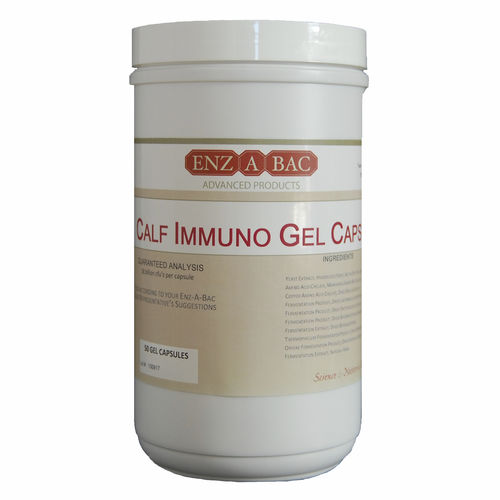 �������� ������� ��� �������� Calf Immuno Gel Caps ��� ����� ��� ���� ��� ���