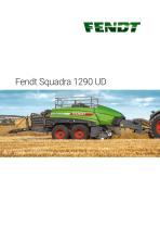 ����� ��� ���������� ��� SQUADRA 1290 UD � ������������� ������� �������� �������